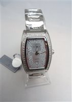 Orologio Pryngeps Donna in Acciaio A424/S - A424/S
